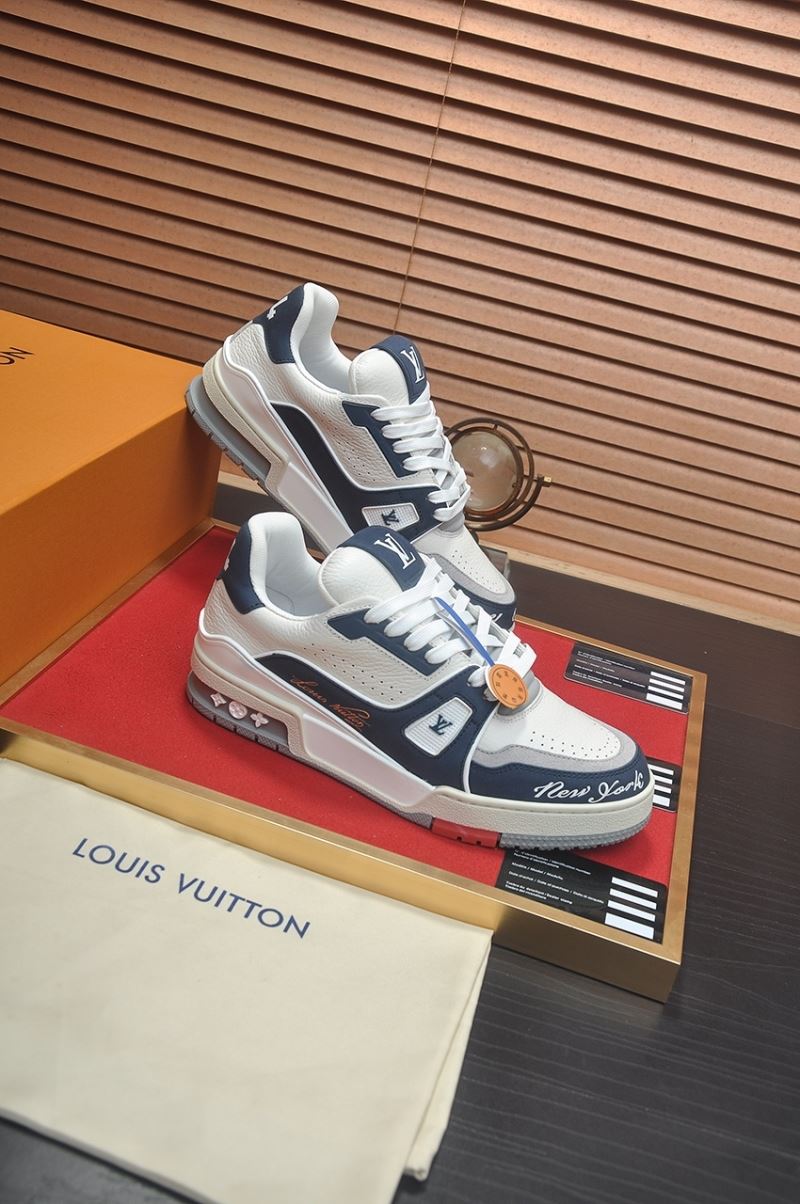 Louis Vuitton Trainer Sneaker